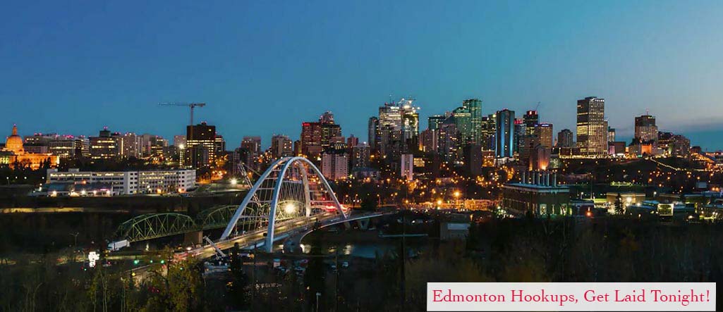 hookup in Edmonton city